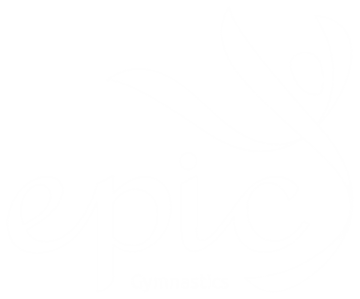 Logo Epic Gymnastics